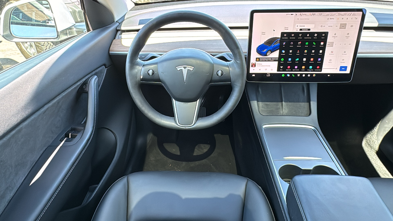 2021 Tesla Model Y Long Range 23