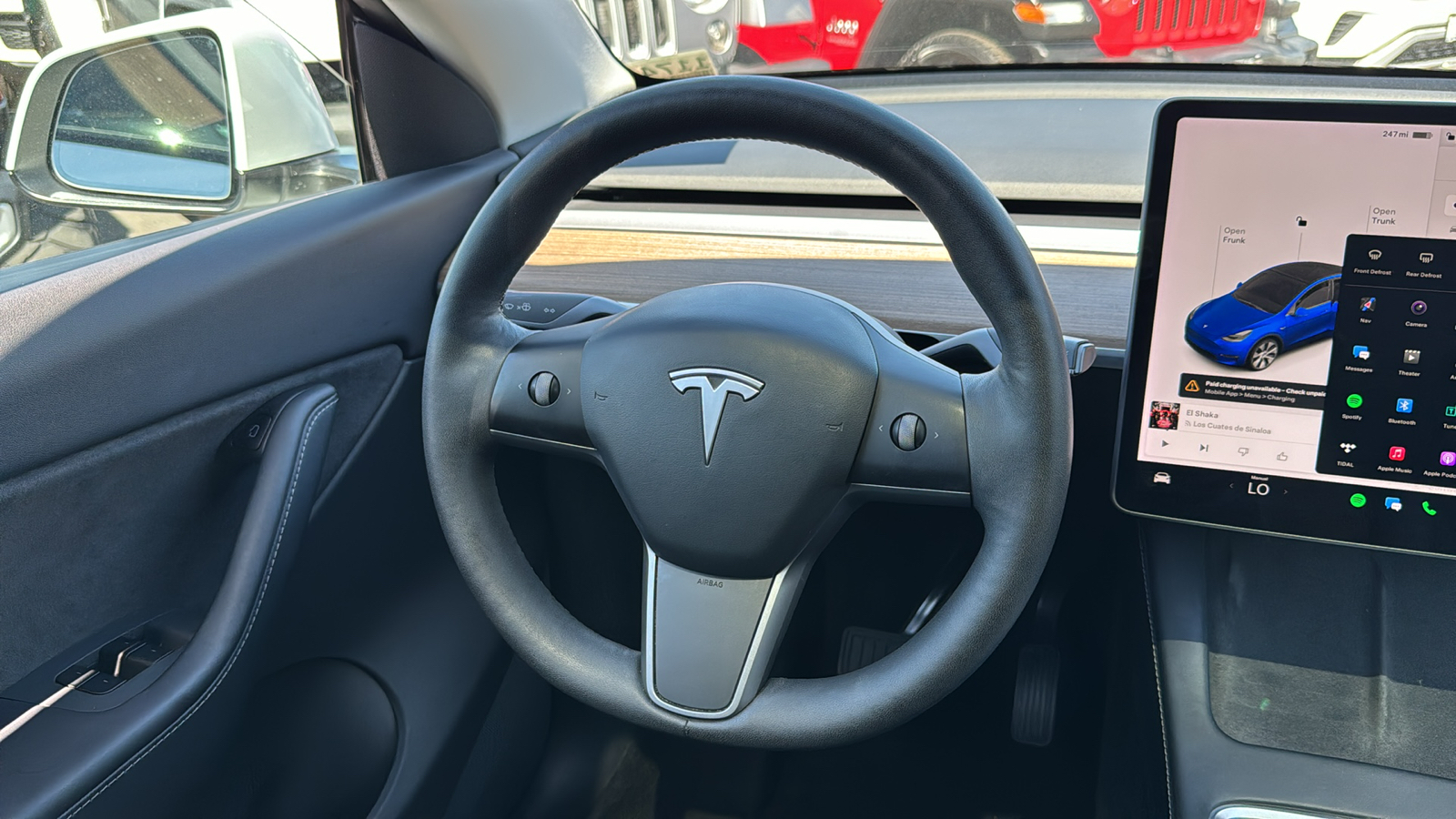 2021 Tesla Model Y Long Range 24