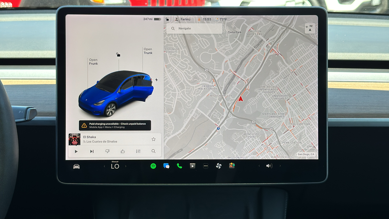 2021 Tesla Model Y Long Range 25