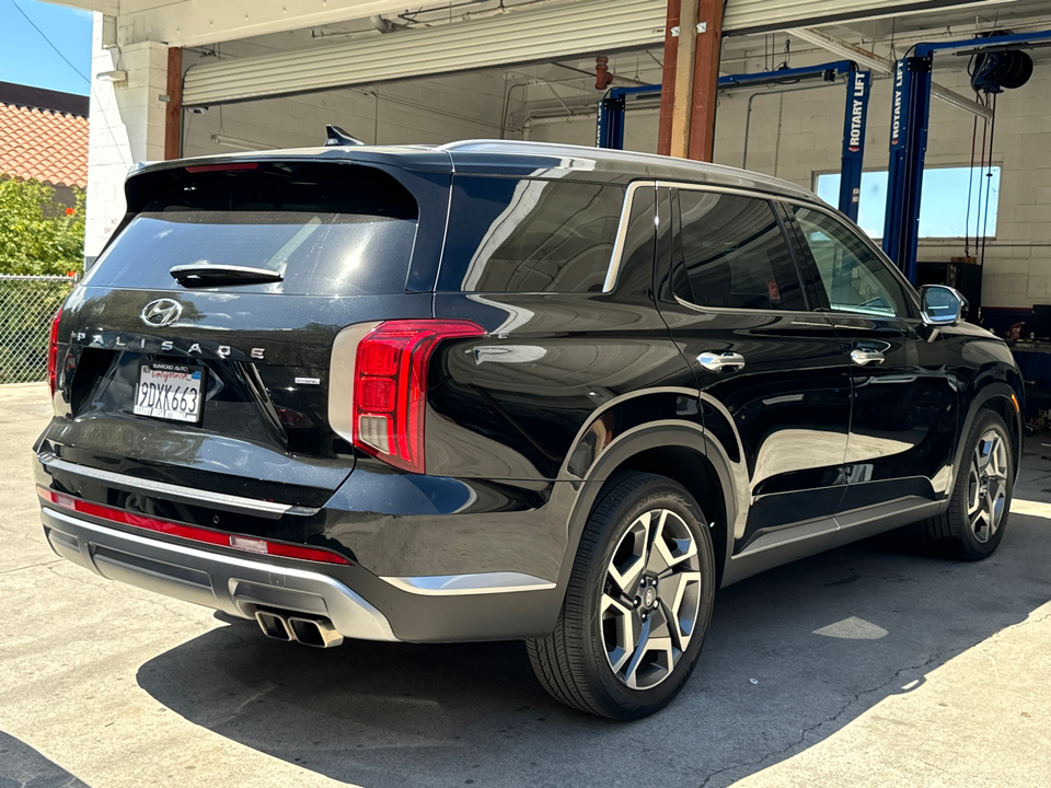 2023 Hyundai Palisade SEL 2