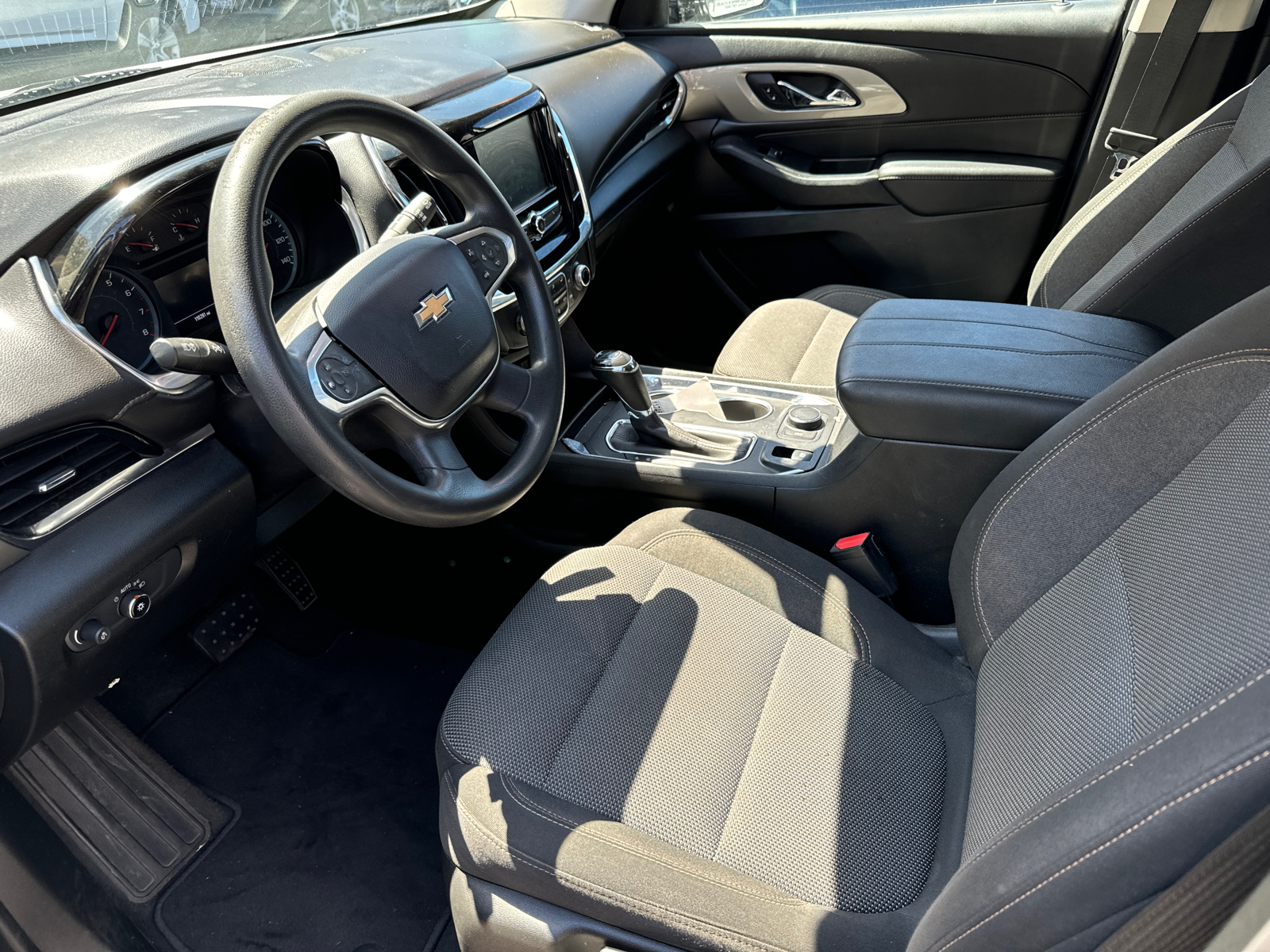 2019 Chevrolet Traverse LS 9