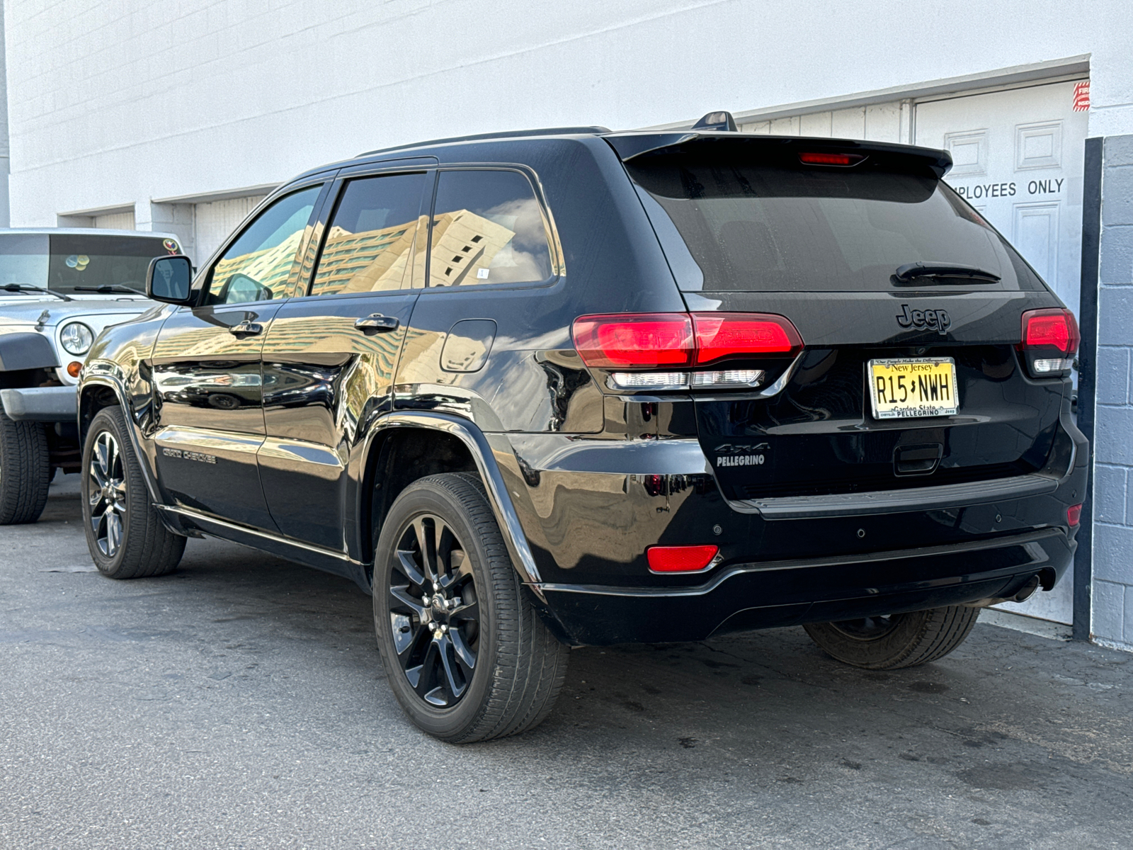 2021 Jeep Grand Cherokee Laredo X 6