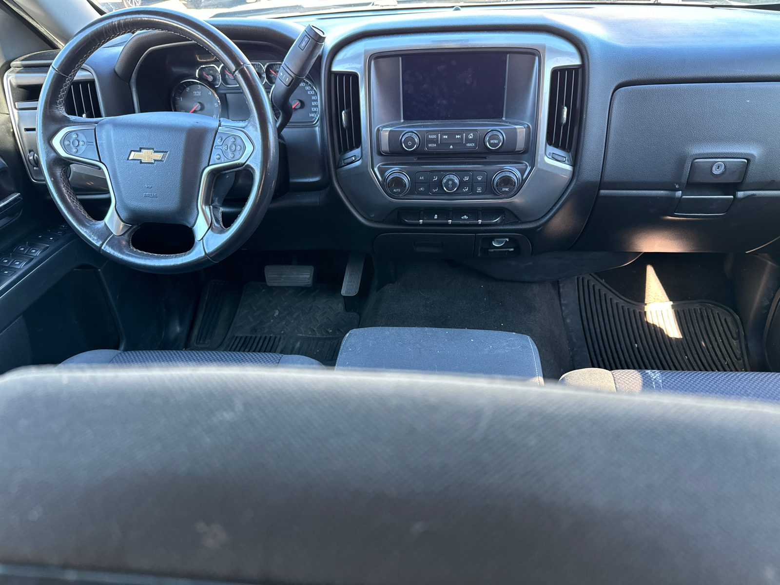 2018 Chevrolet Silverado 1500 LT 5