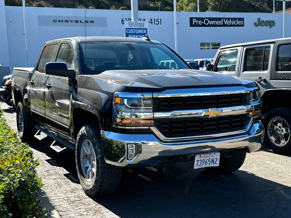 2018 Chevrolet Silverado 1500 LT 14