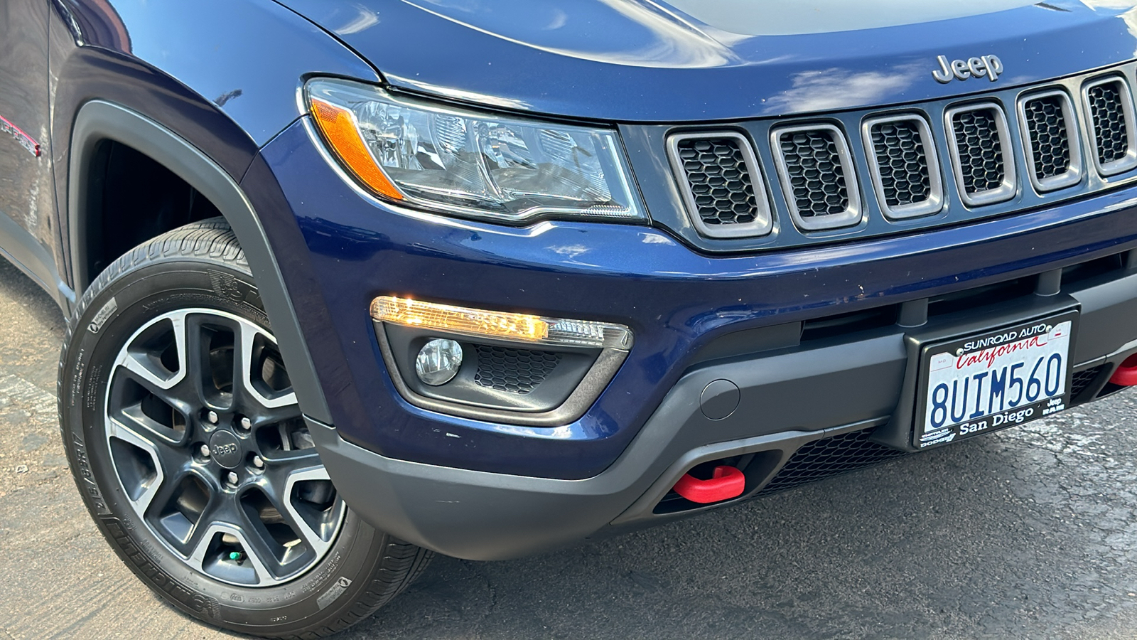 2019 Jeep Compass Trailhawk 3