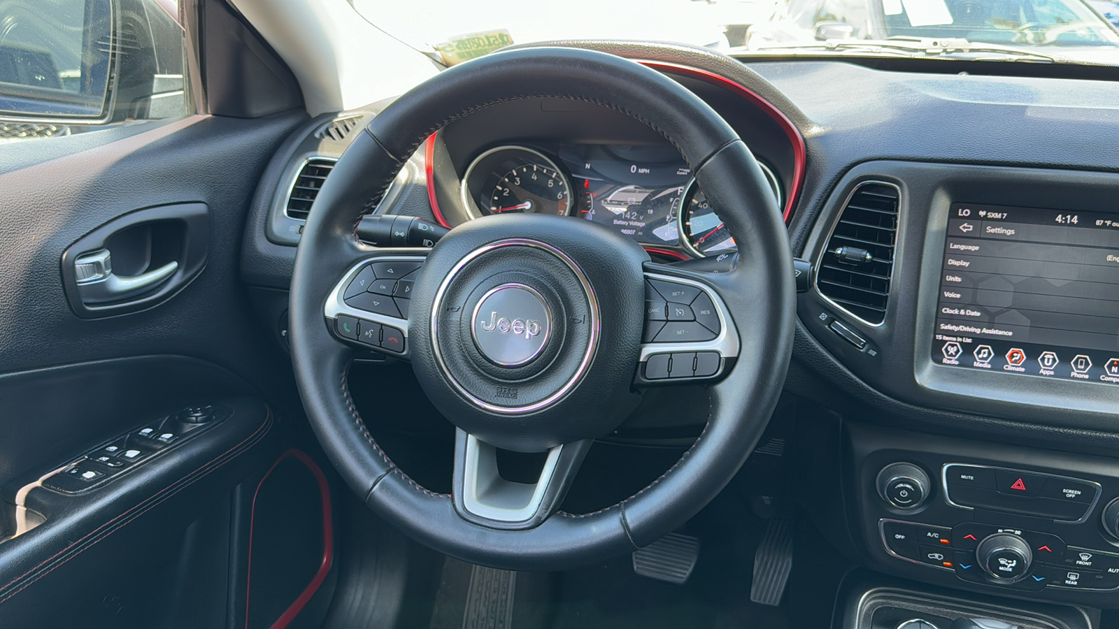 2019 Jeep Compass Trailhawk 24