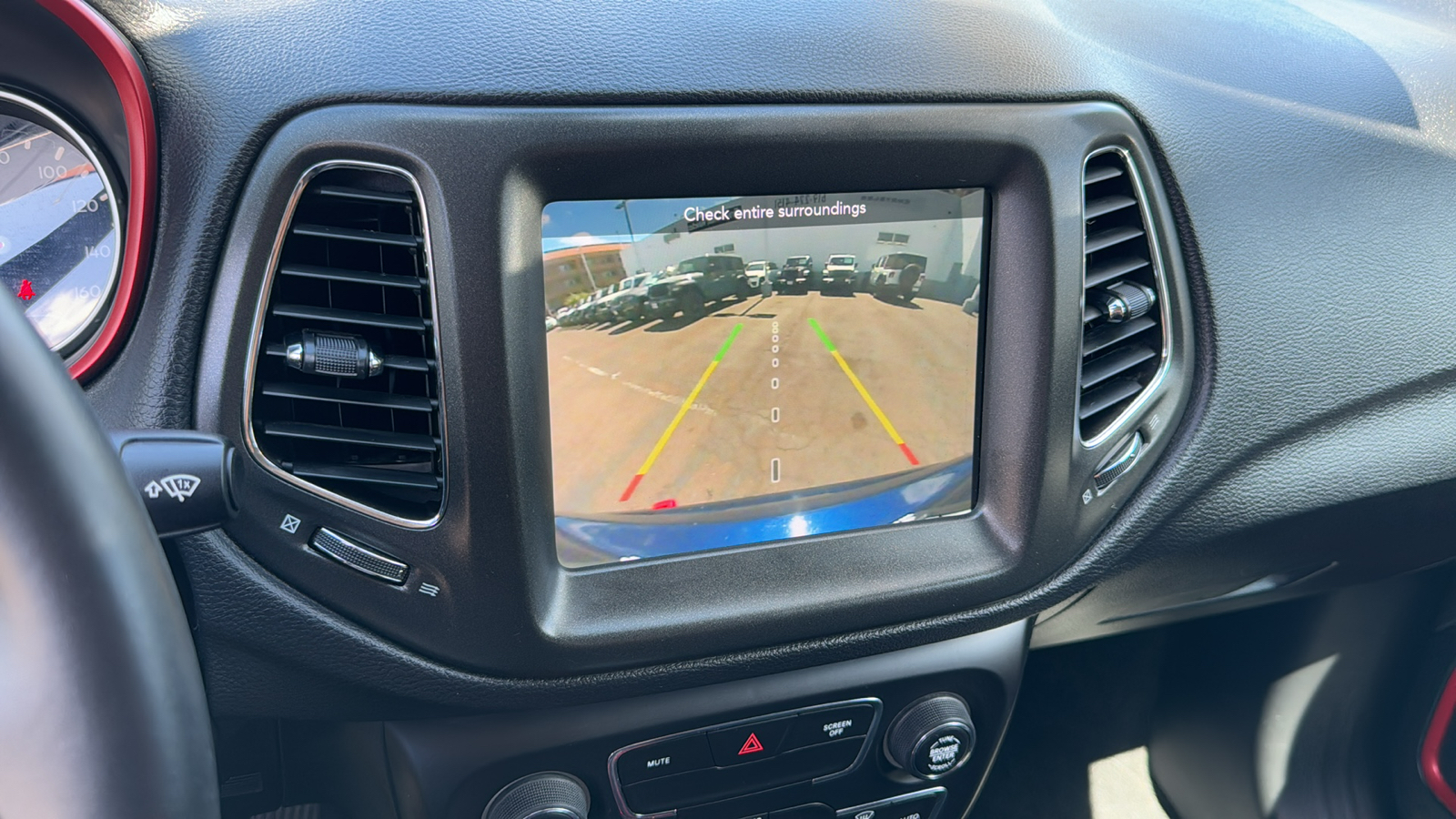 2019 Jeep Compass Trailhawk 30