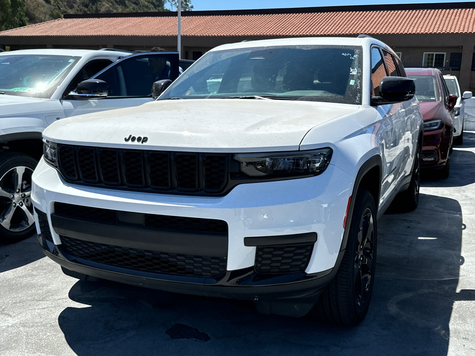 2023 Jeep Grand Cherokee L Altitude 14