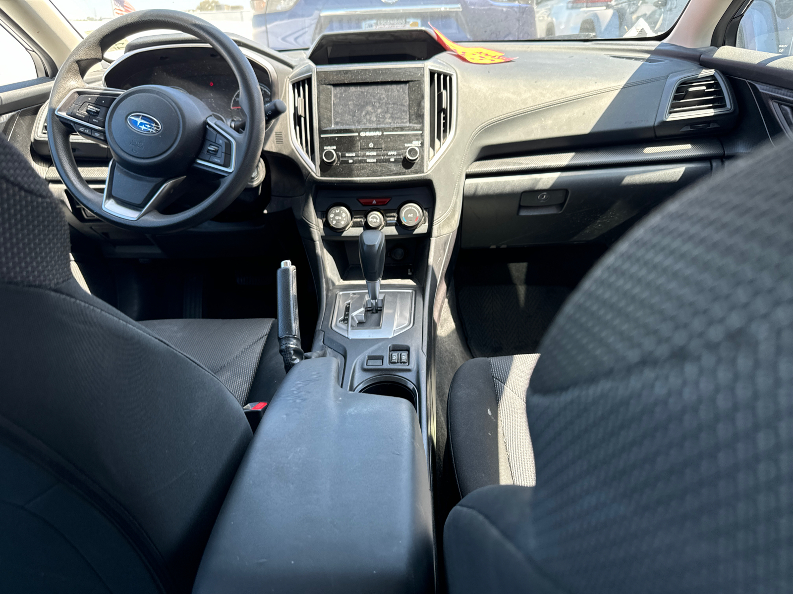 2018 Subaru Impreza 2.0i Premium 6