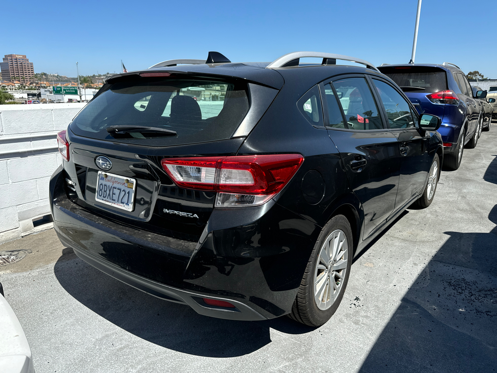 2018 Subaru Impreza 2.0i Premium 7