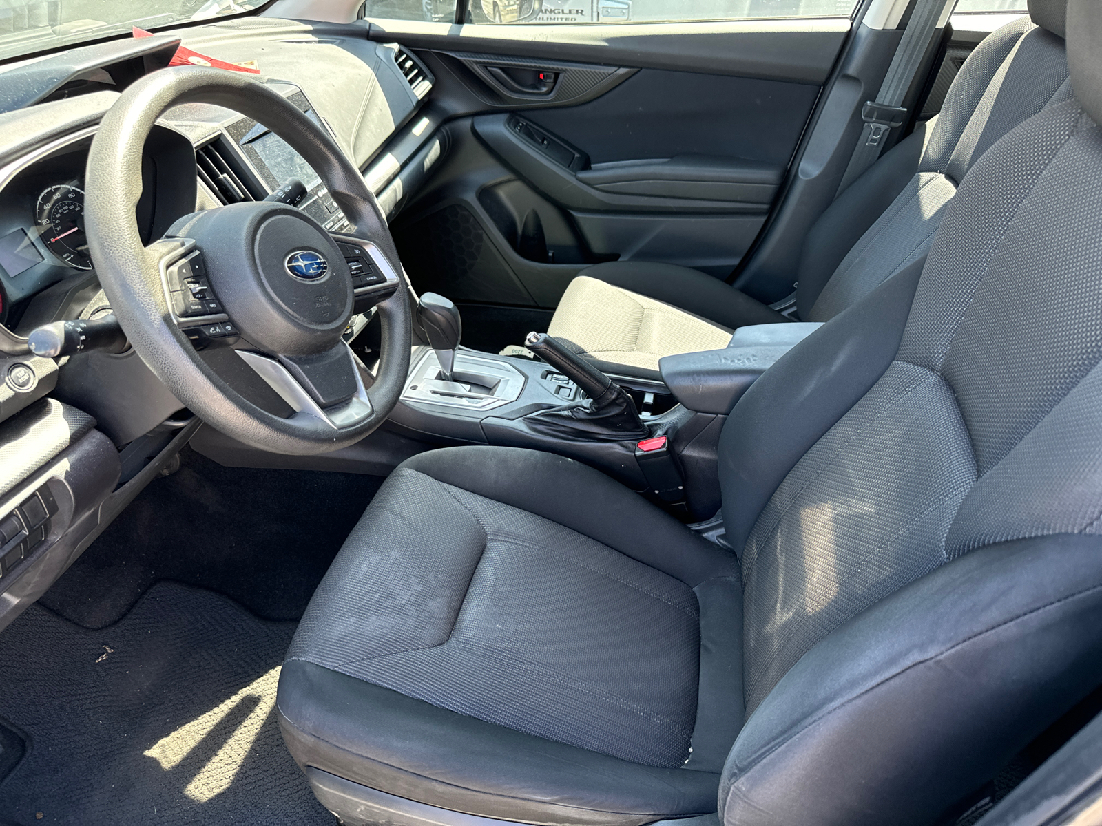 2018 Subaru Impreza 2.0i Premium 10