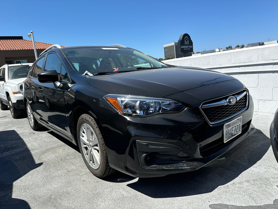 2018 Subaru Impreza 2.0i Premium 14