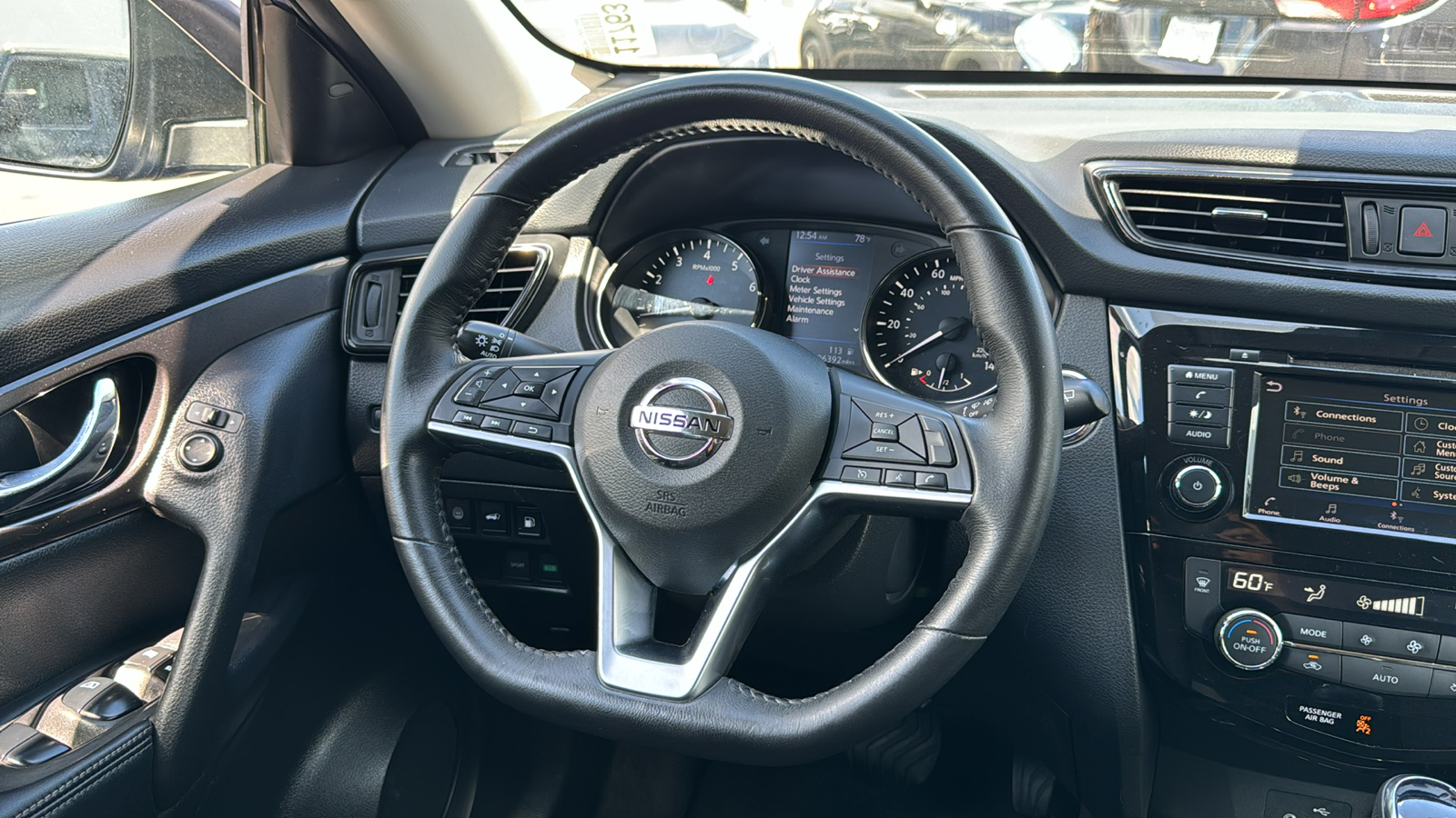 2019 Nissan Rogue SV 24