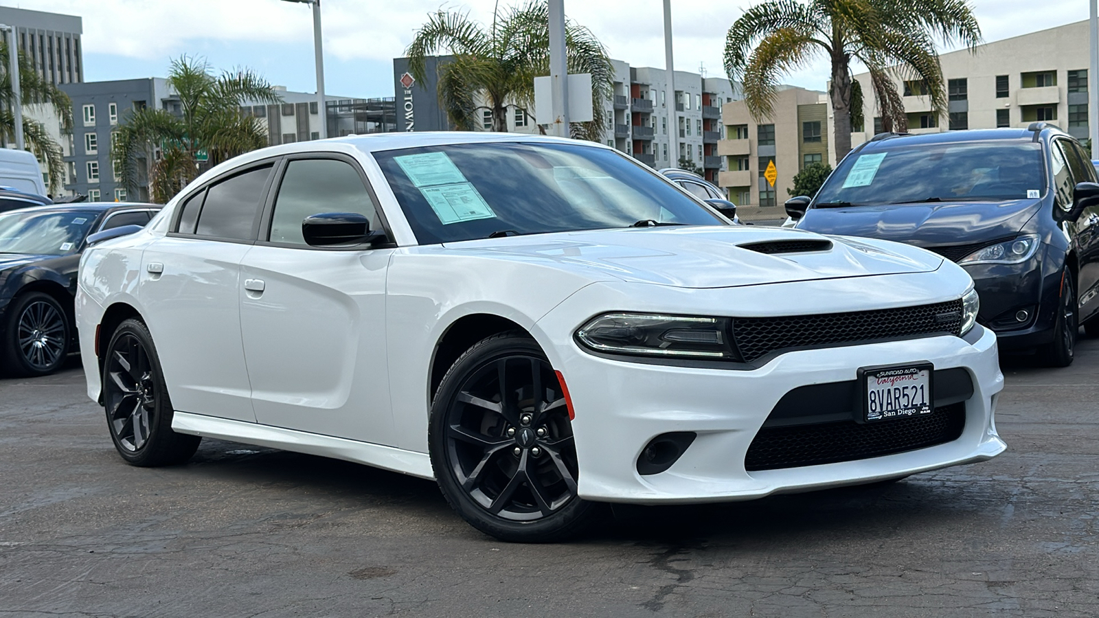 2020 Dodge Charger GT 2