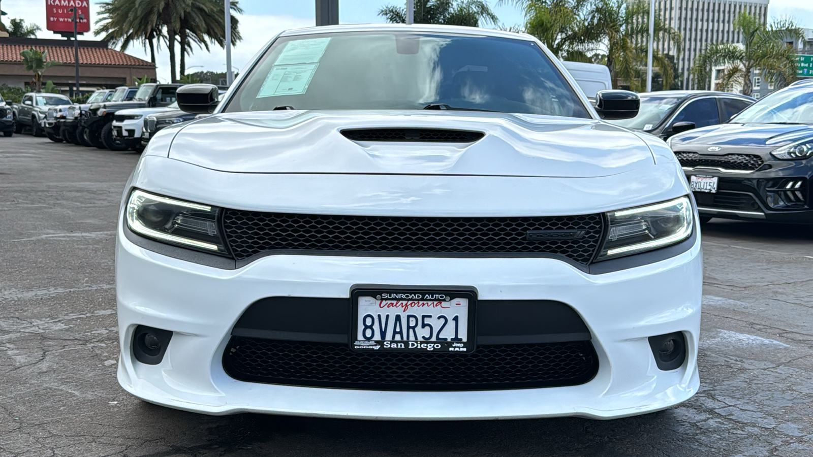 2020 Dodge Charger GT 5