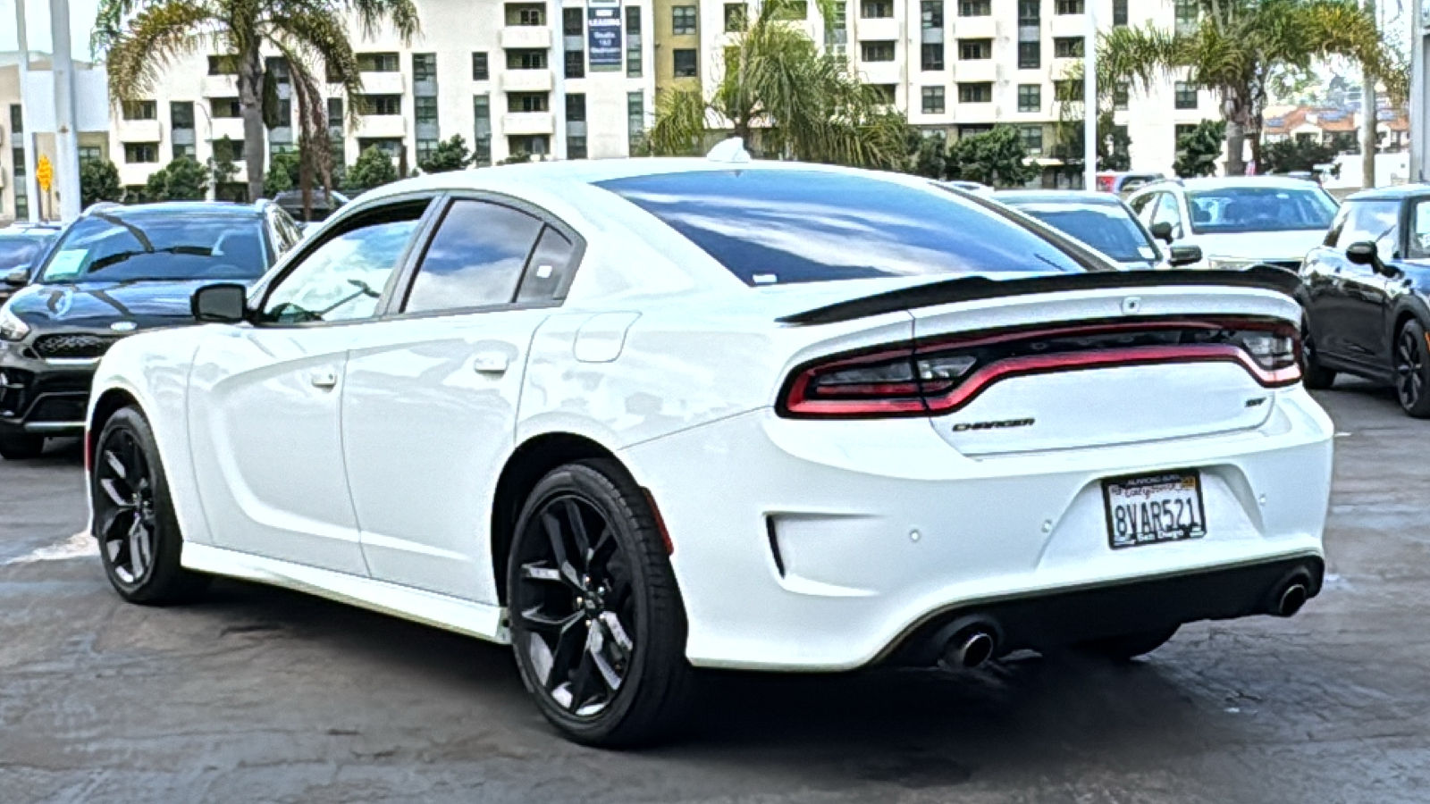 2020 Dodge Charger GT 8