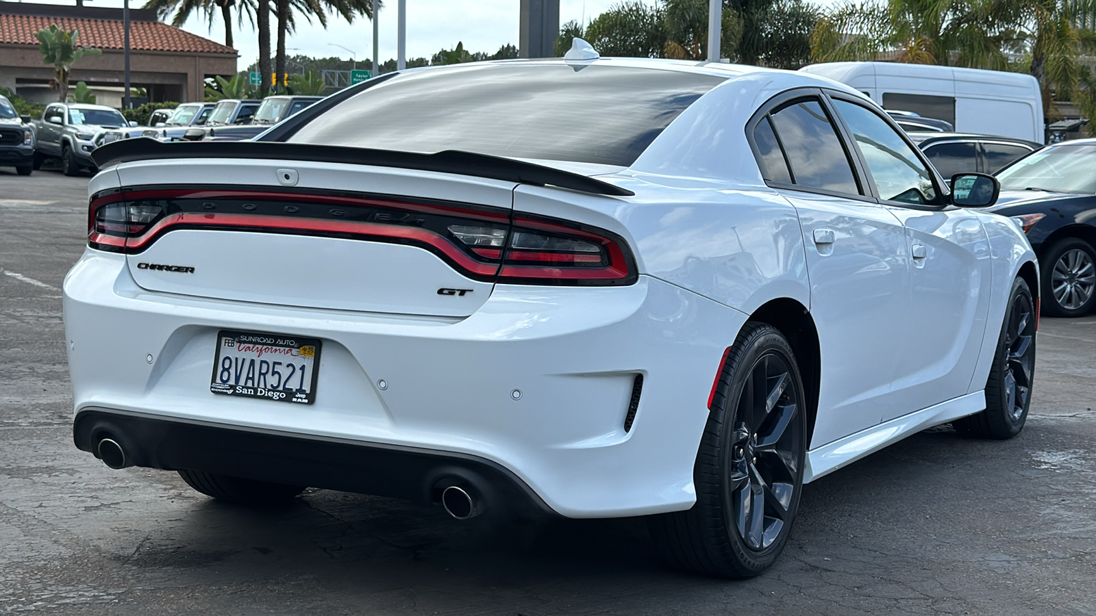 2020 Dodge Charger GT 10