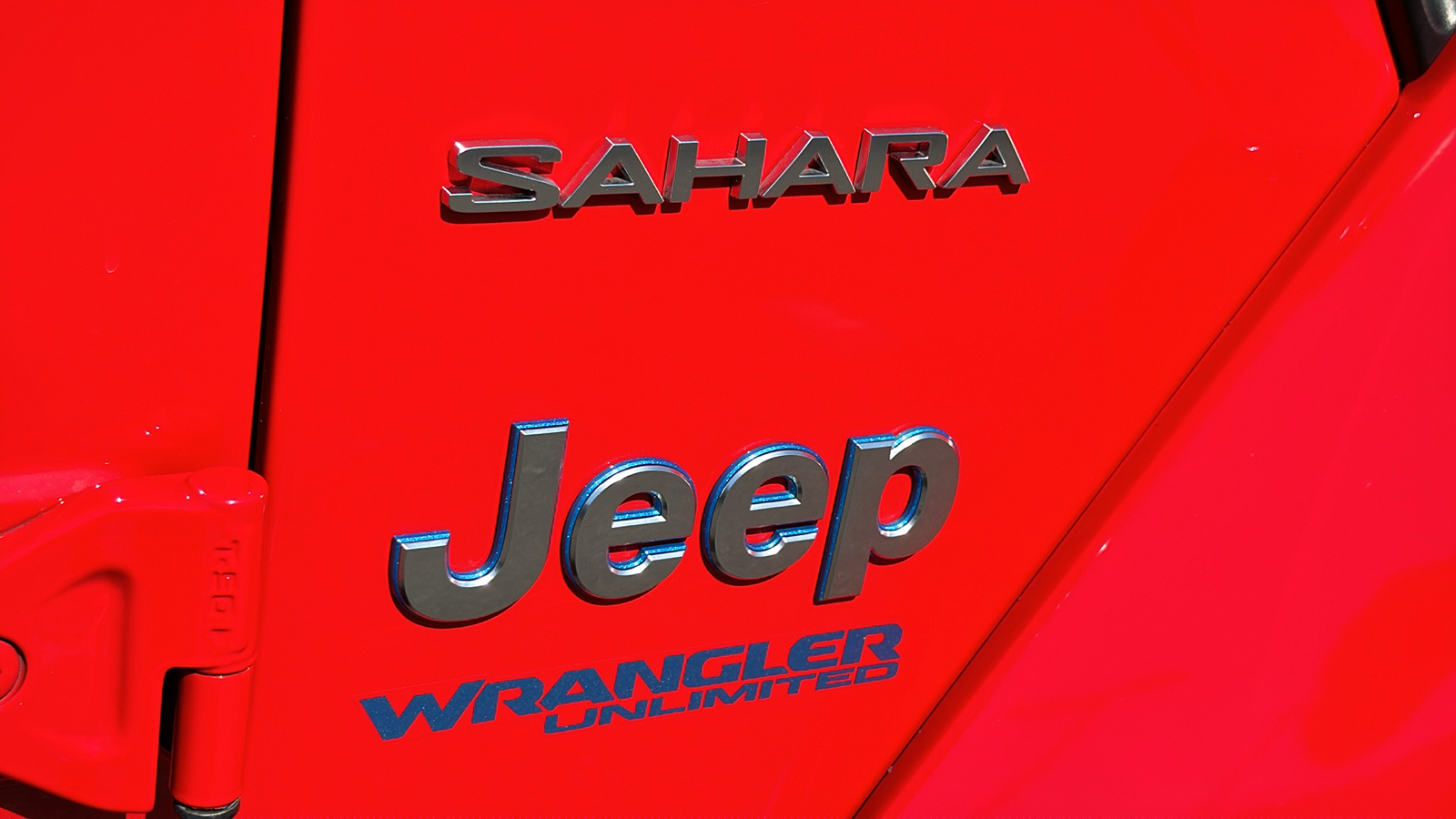 2021 Jeep Wrangler Unlimited Sahara 4xe 8