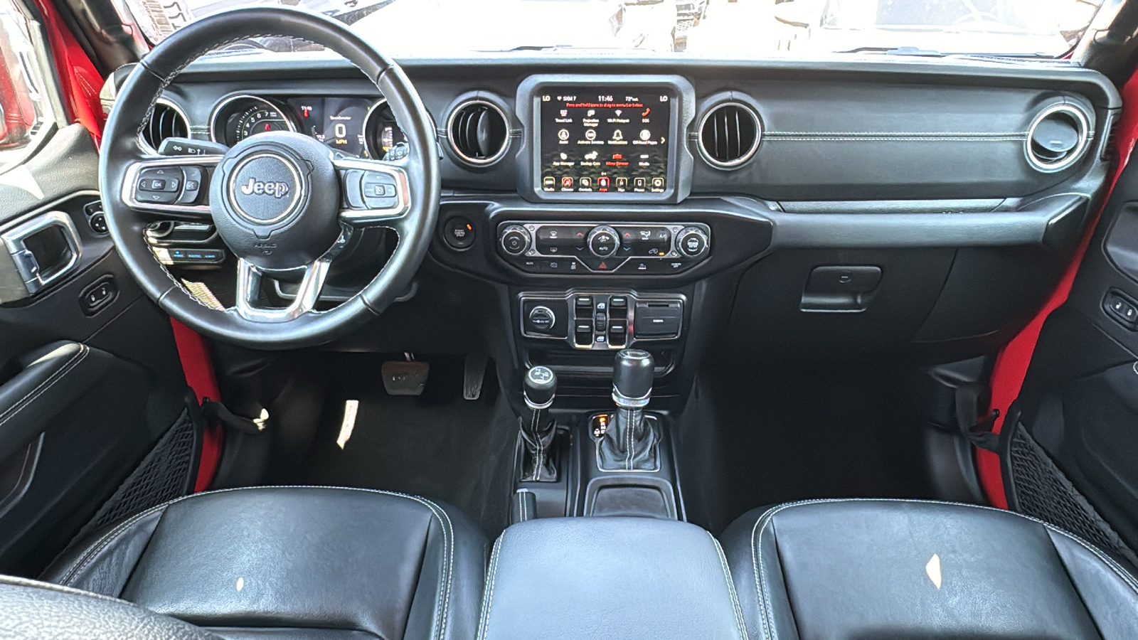 2021 Jeep Wrangler Unlimited Sahara 4xe 22