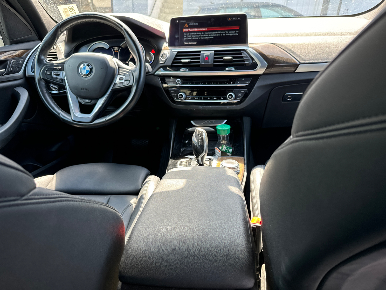 2018 BMW X3 xDrive30i 8