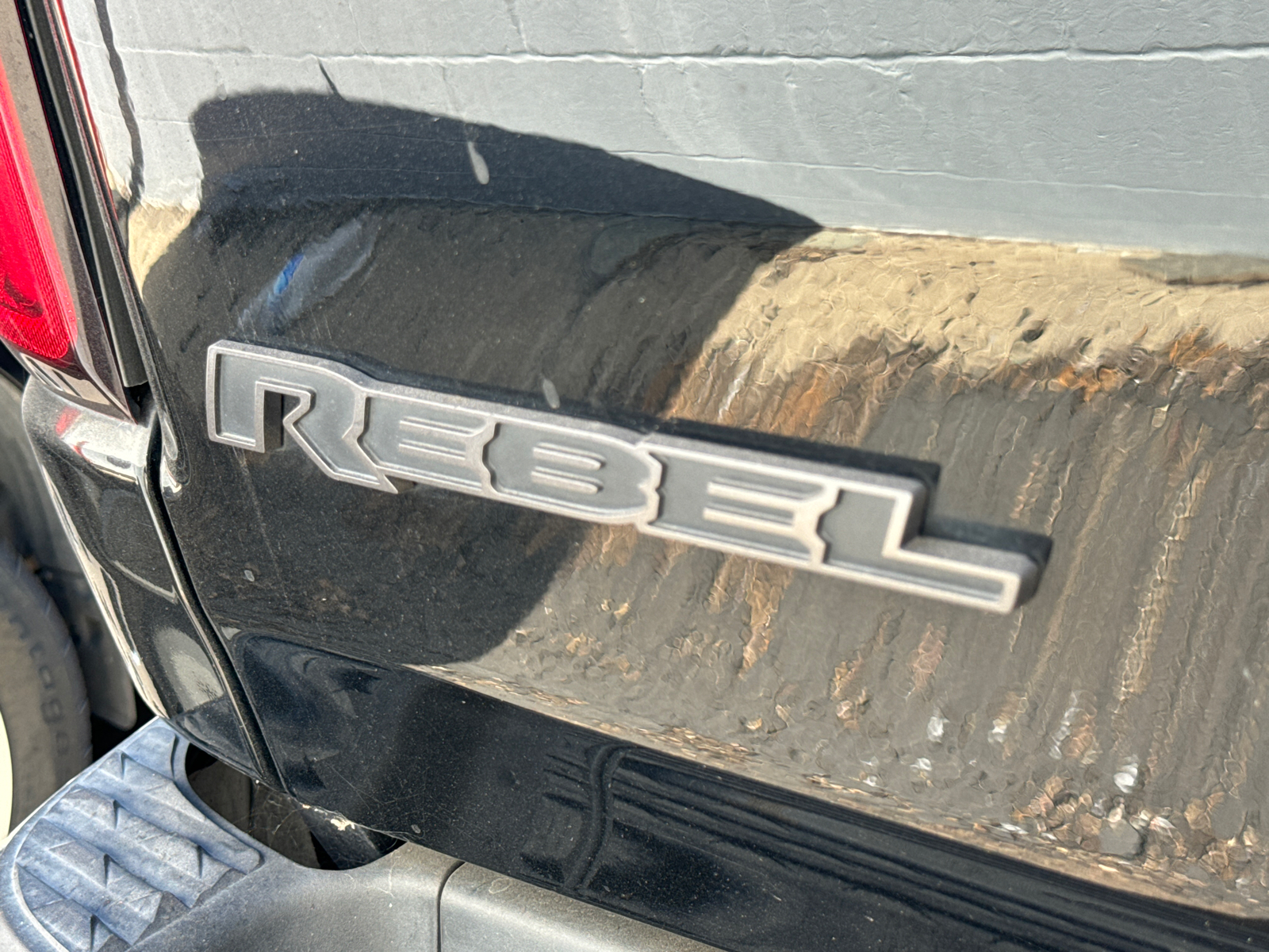 2020 Ram 1500 Rebel 4