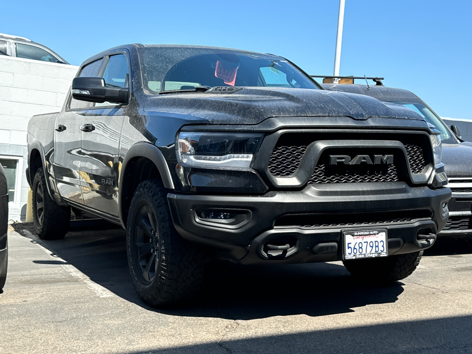 2020 Ram 1500 Rebel 7