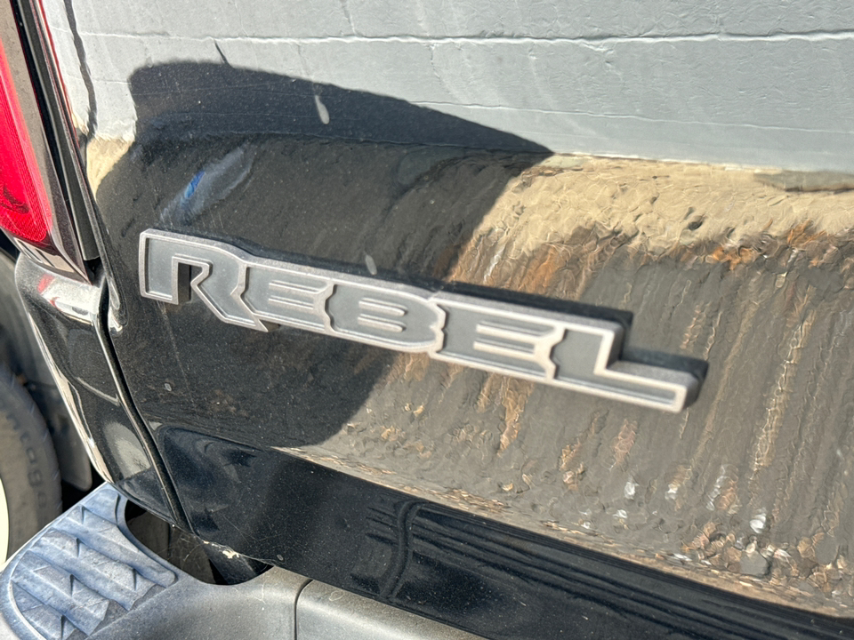 2020 Ram 1500 Rebel 22