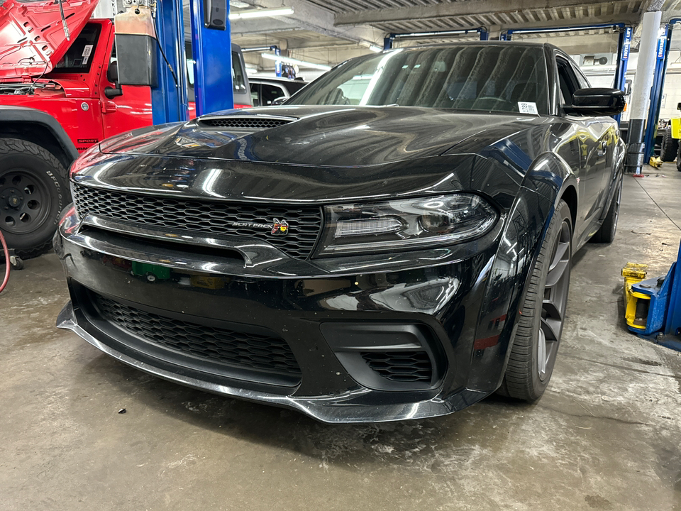 2021 Dodge Charger R/T Scat Pack Widebody 14