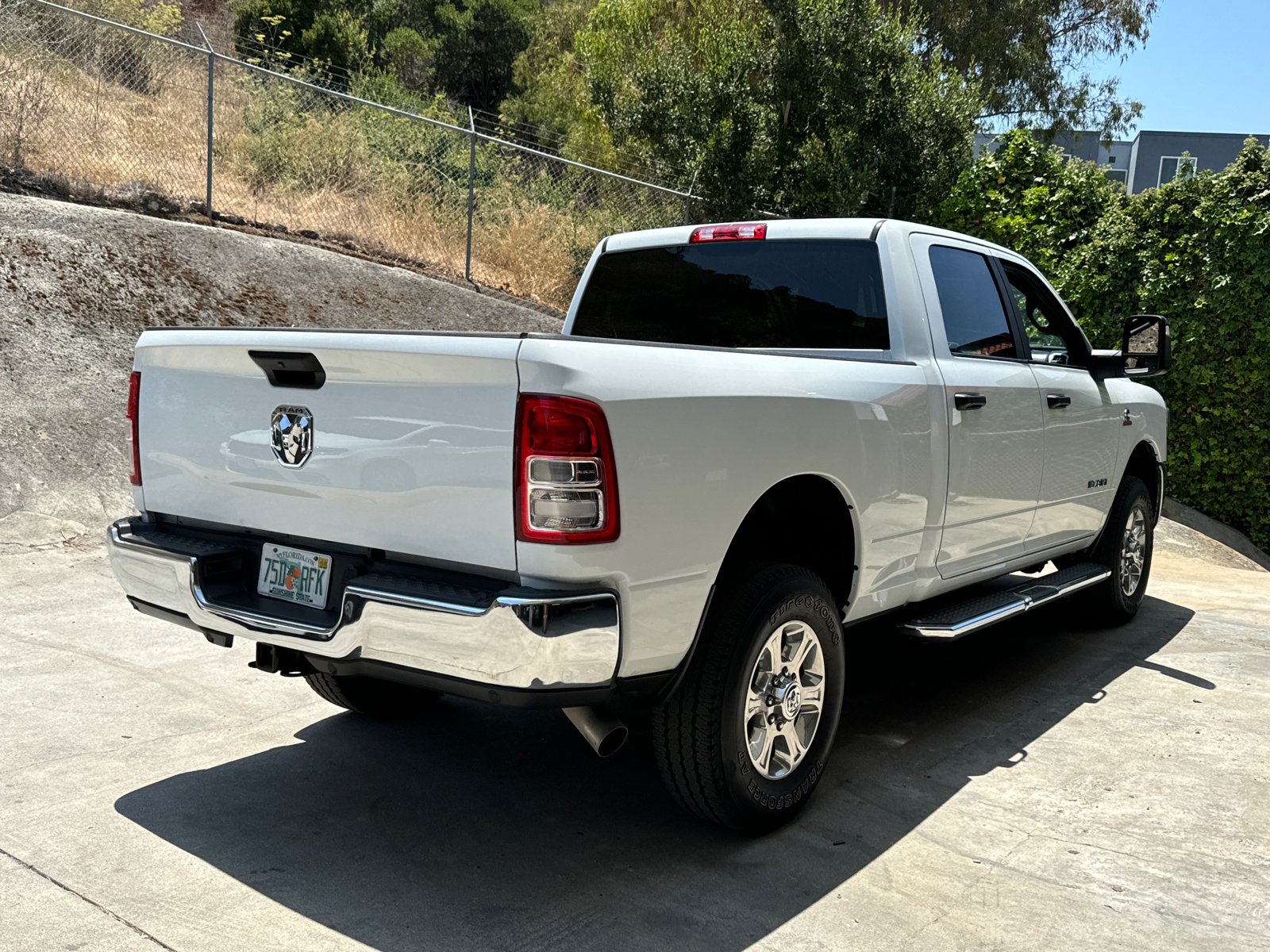 2024 Ram 2500 Big Horn 3