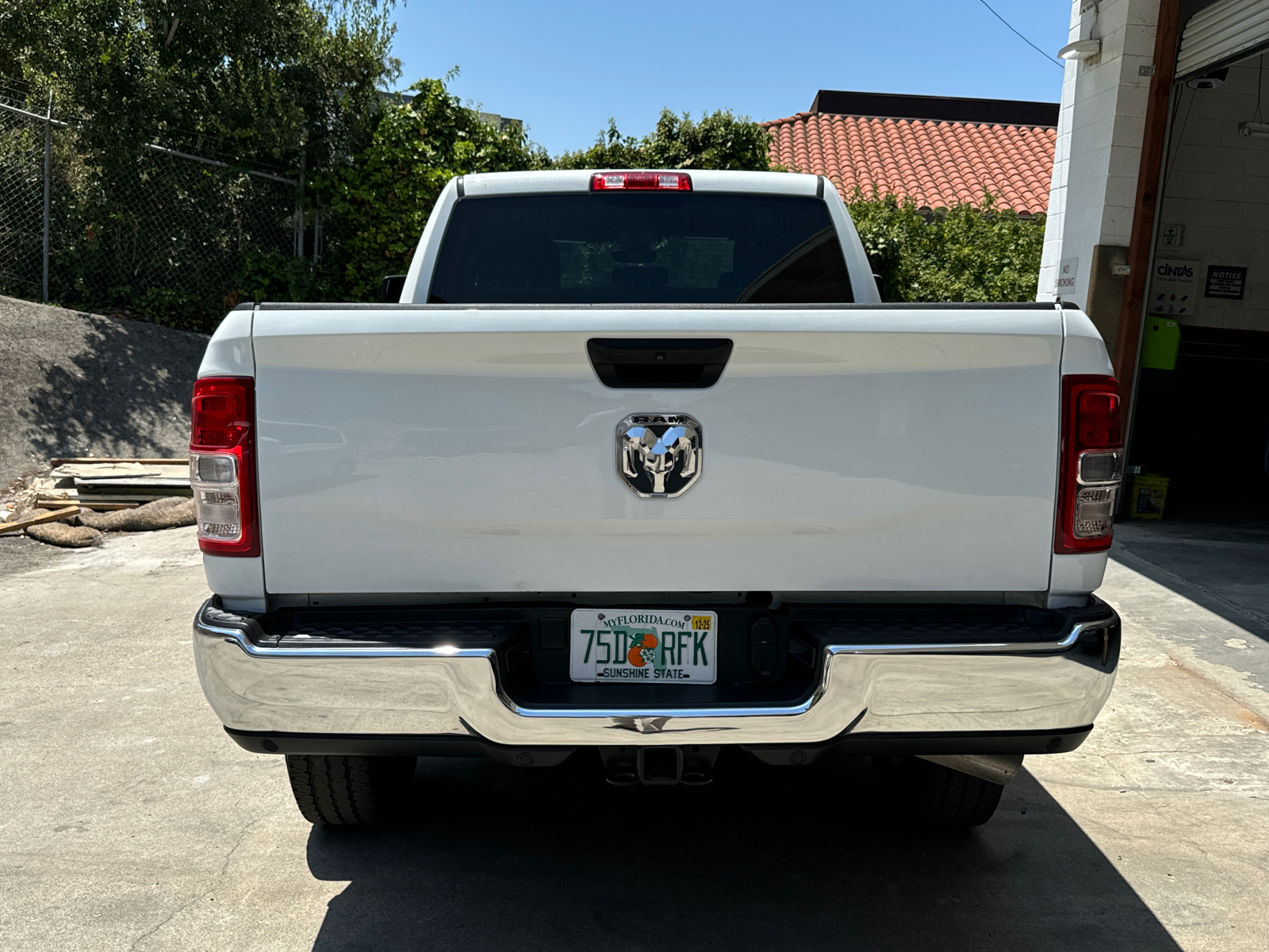 2024 Ram 2500 Big Horn 4