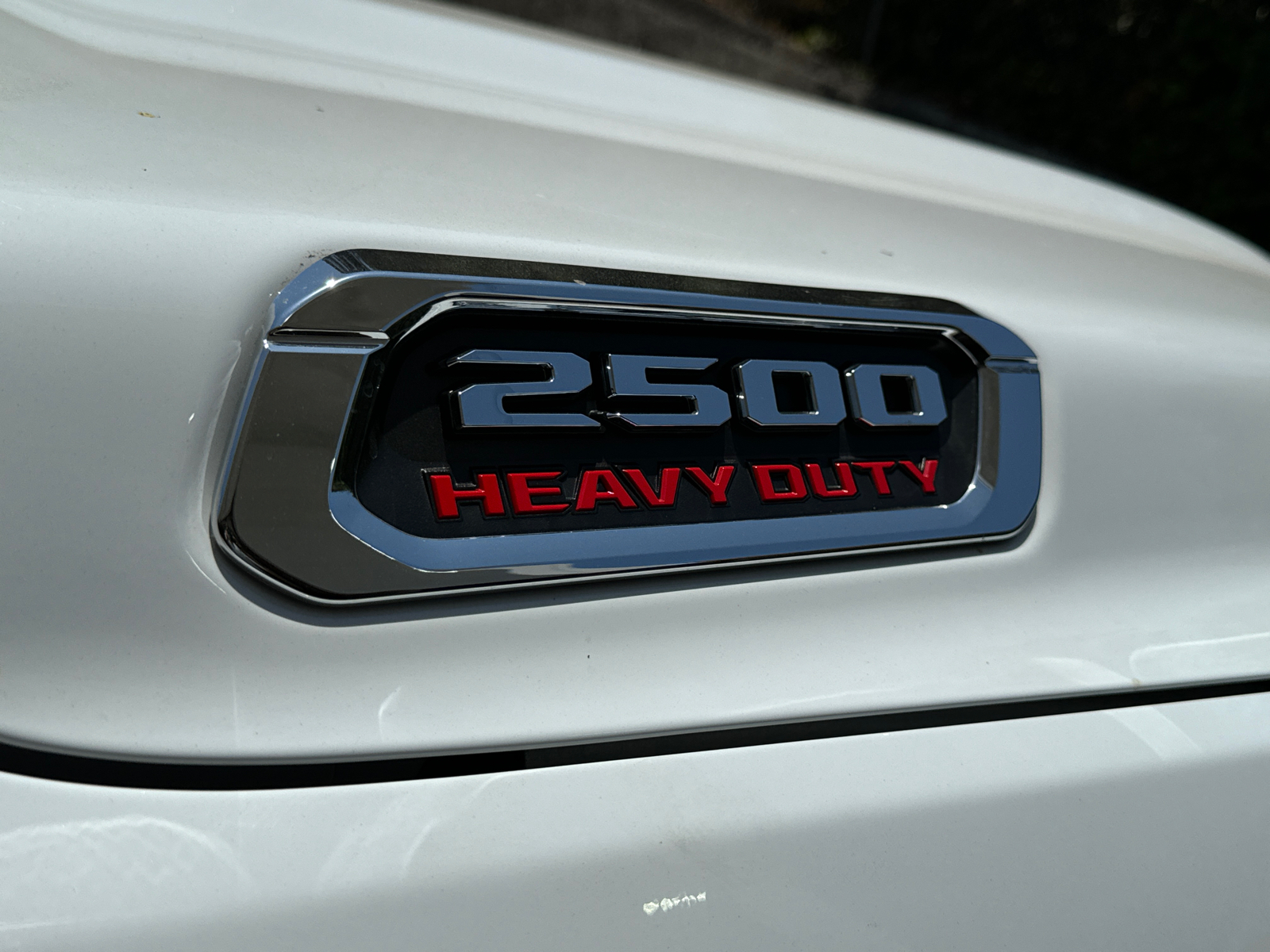 2024 Ram 2500 Big Horn 7