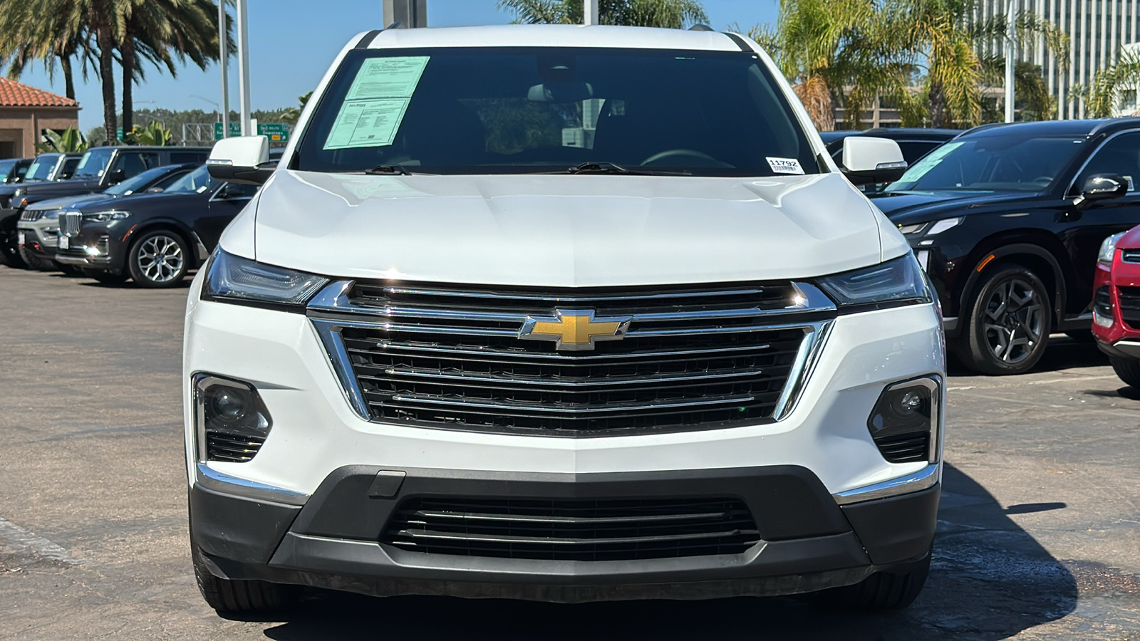 2023 Chevrolet Traverse LT 5