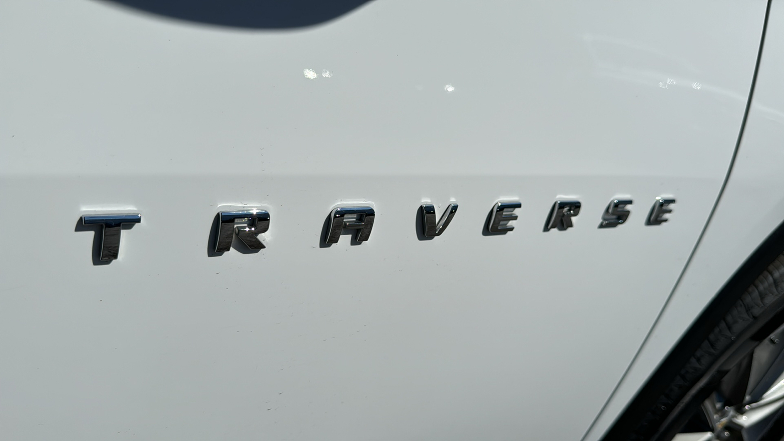 2023 Chevrolet Traverse LT 8