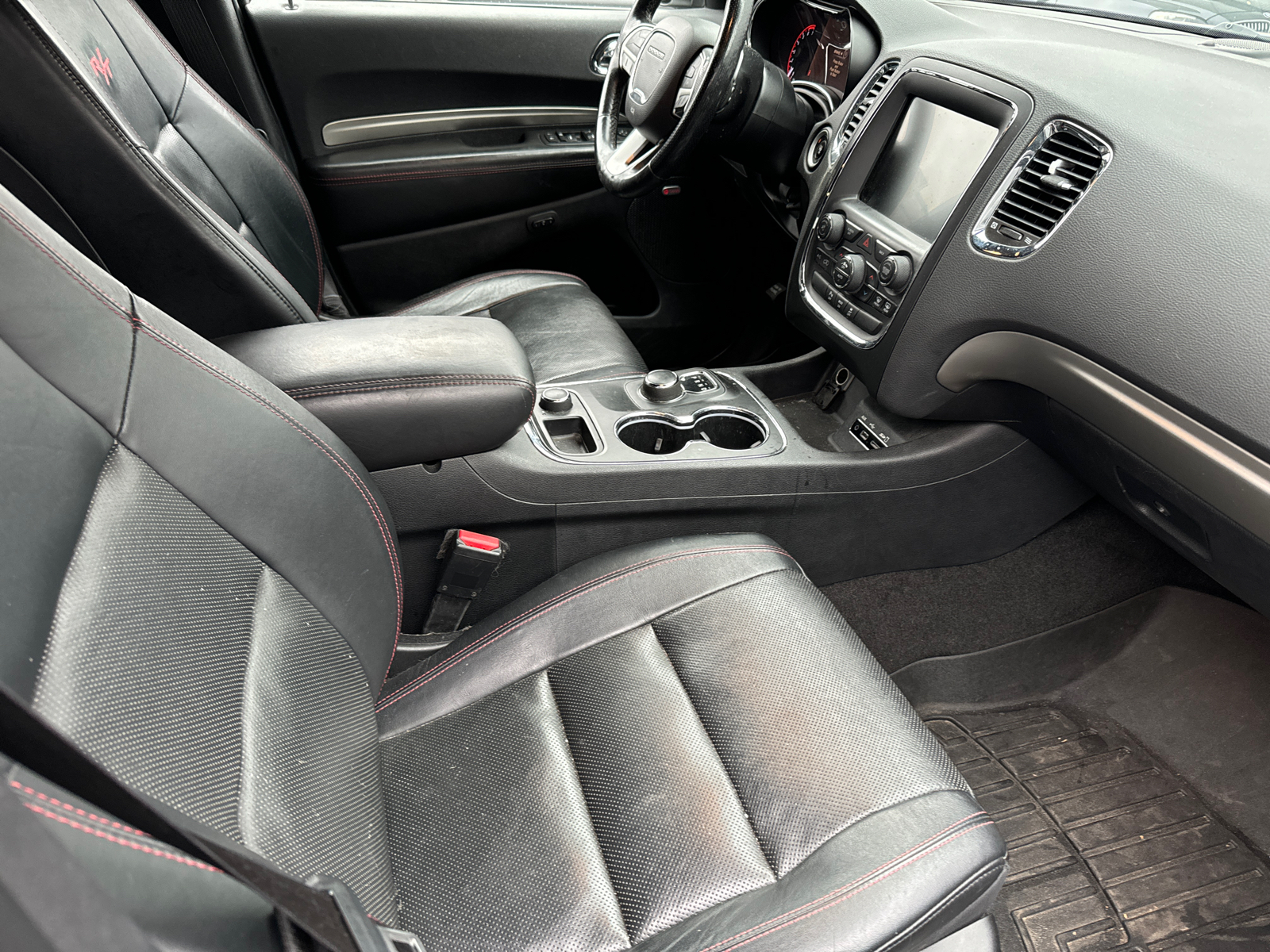 2015 Dodge Durango R/T 6