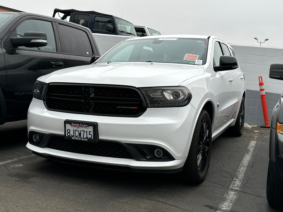 2015 Dodge Durango R/T 14