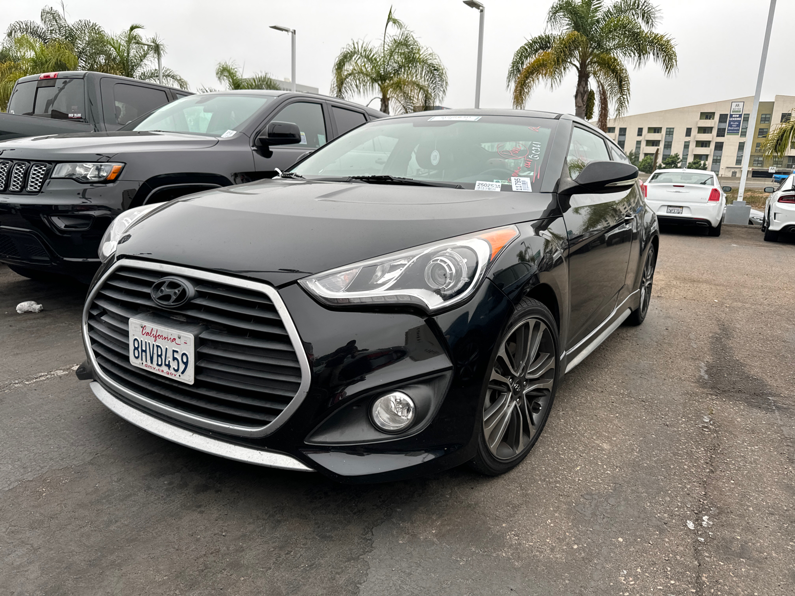 2016 Hyundai Veloster Turbo R-Spec 2