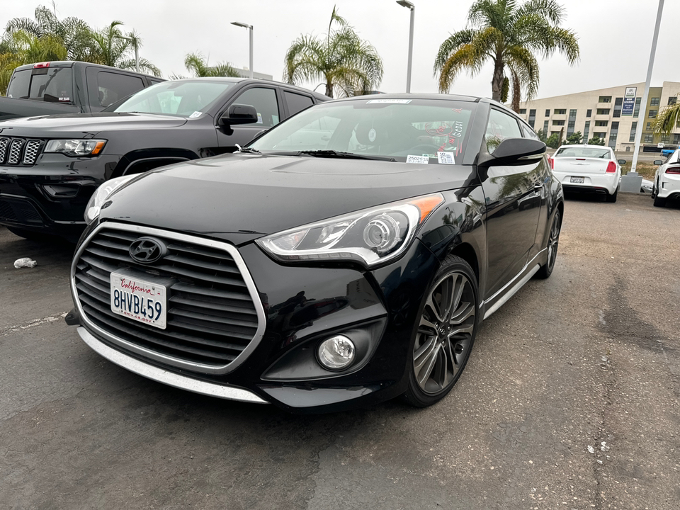 2016 Hyundai Veloster Turbo R-Spec 15