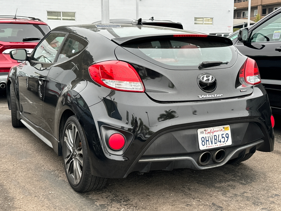 2016 Hyundai Veloster Turbo R-Spec 16