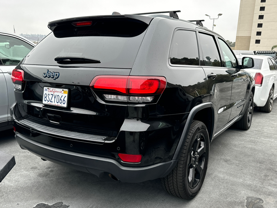 2018 Jeep Grand Cherokee Upland Edition 19