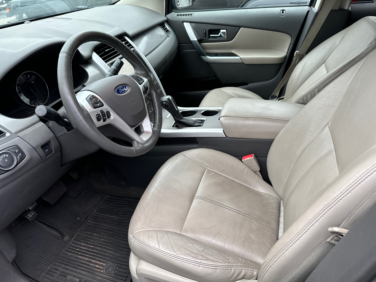 2013 Ford Edge SEL 8