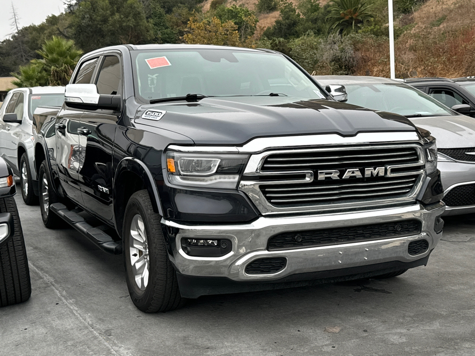 2021 Ram 1500 Laramie 14