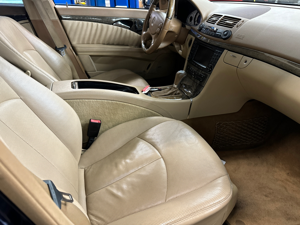 2007 Mercedes-Benz E-Class E 550 15