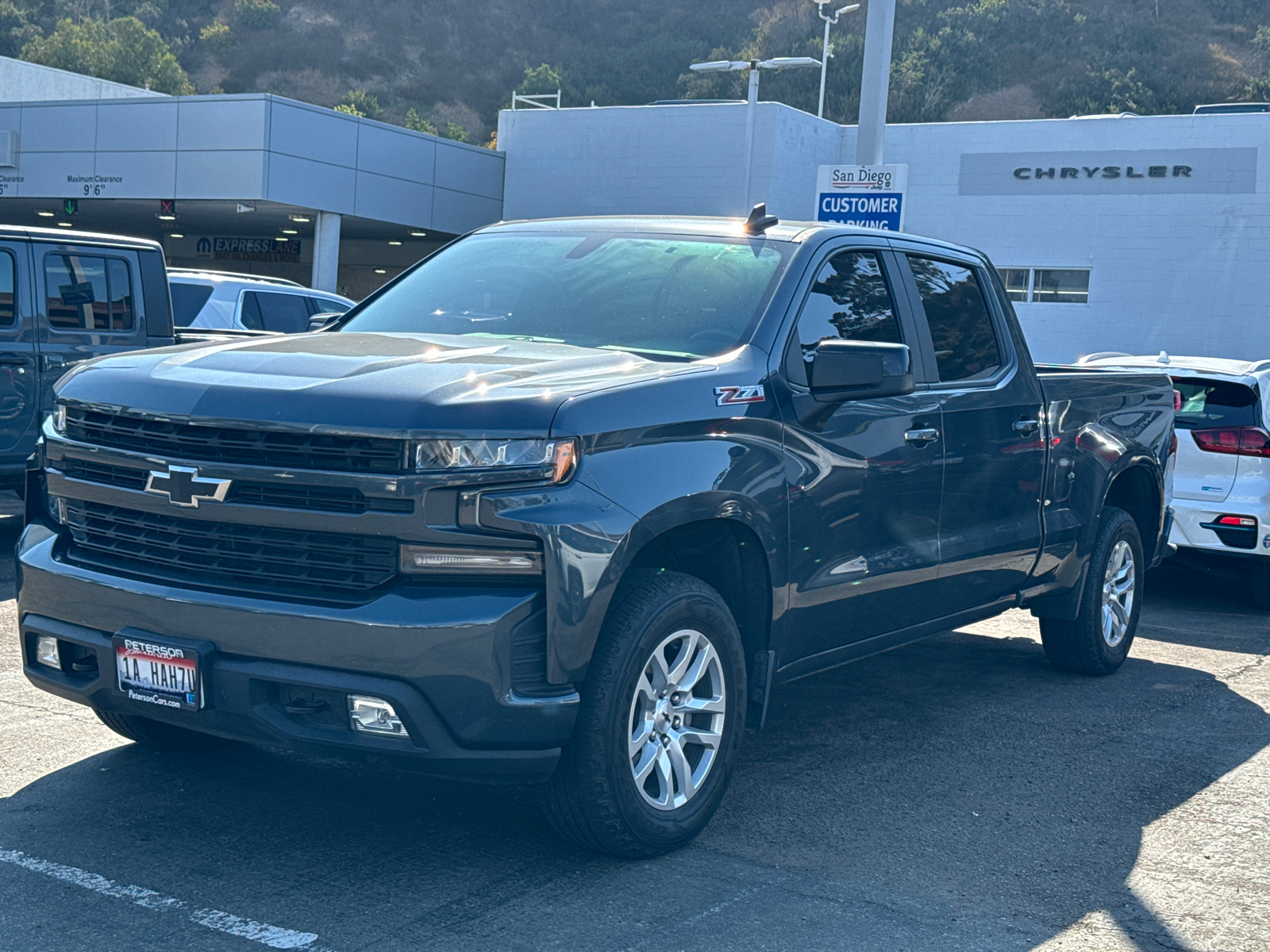 2020 Chevrolet Silverado 1500 RST 3