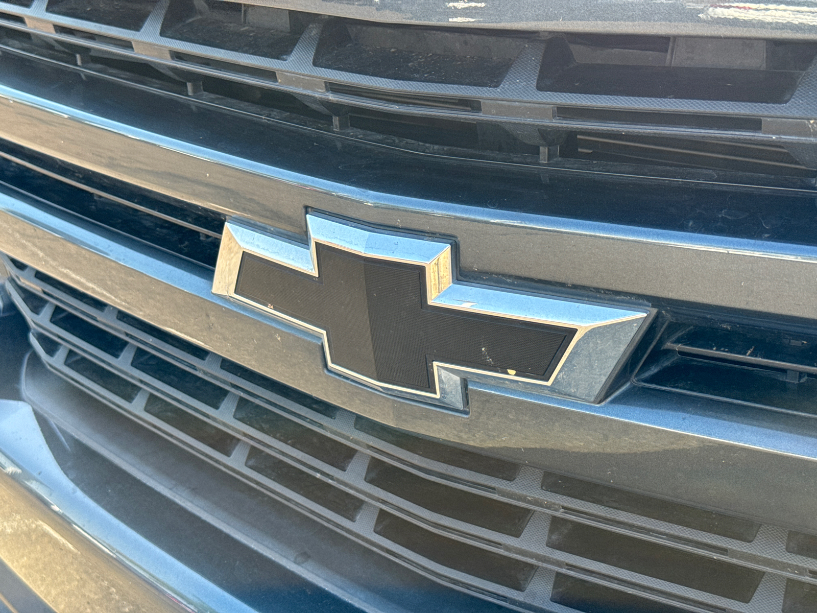 2020 Chevrolet Silverado 1500 RST 4