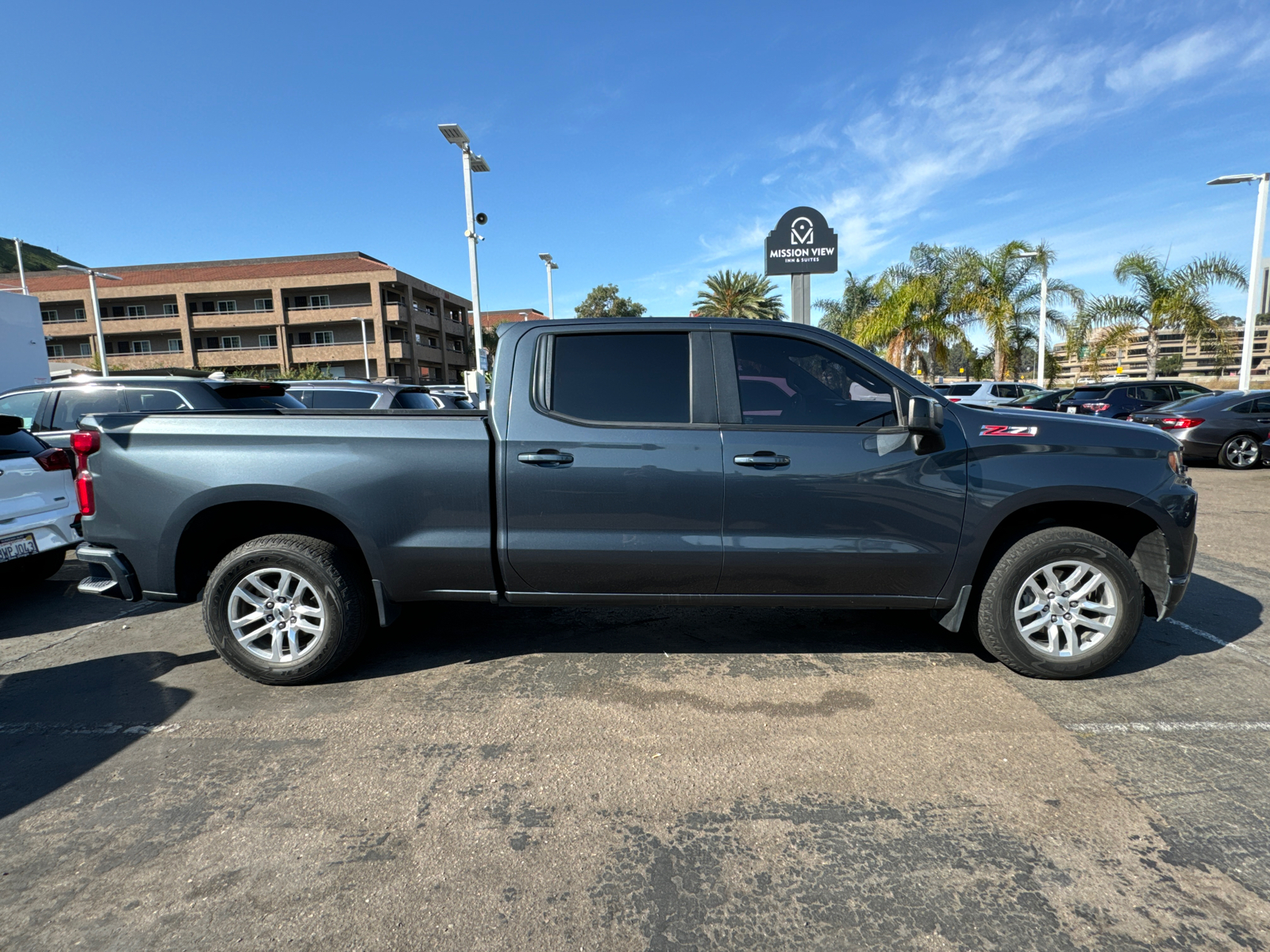 2020 Chevrolet Silverado 1500 RST 12