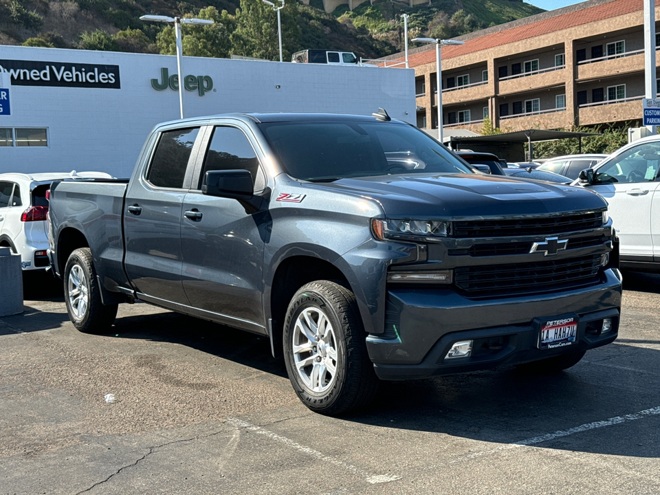 2020 Chevrolet Silverado 1500 RST 14