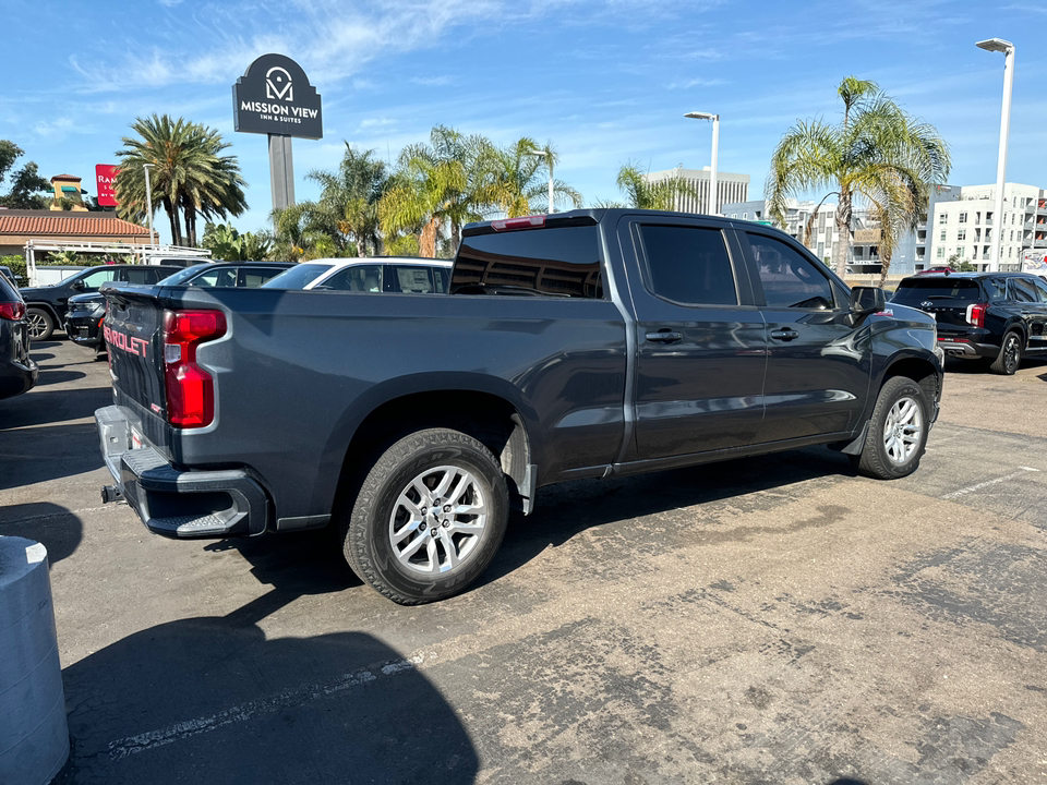 2020 Chevrolet Silverado 1500 RST 24