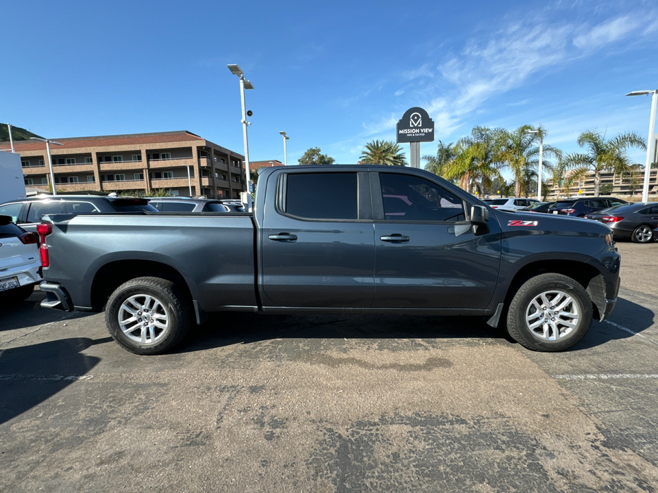 2020 Chevrolet Silverado 1500 RST 25