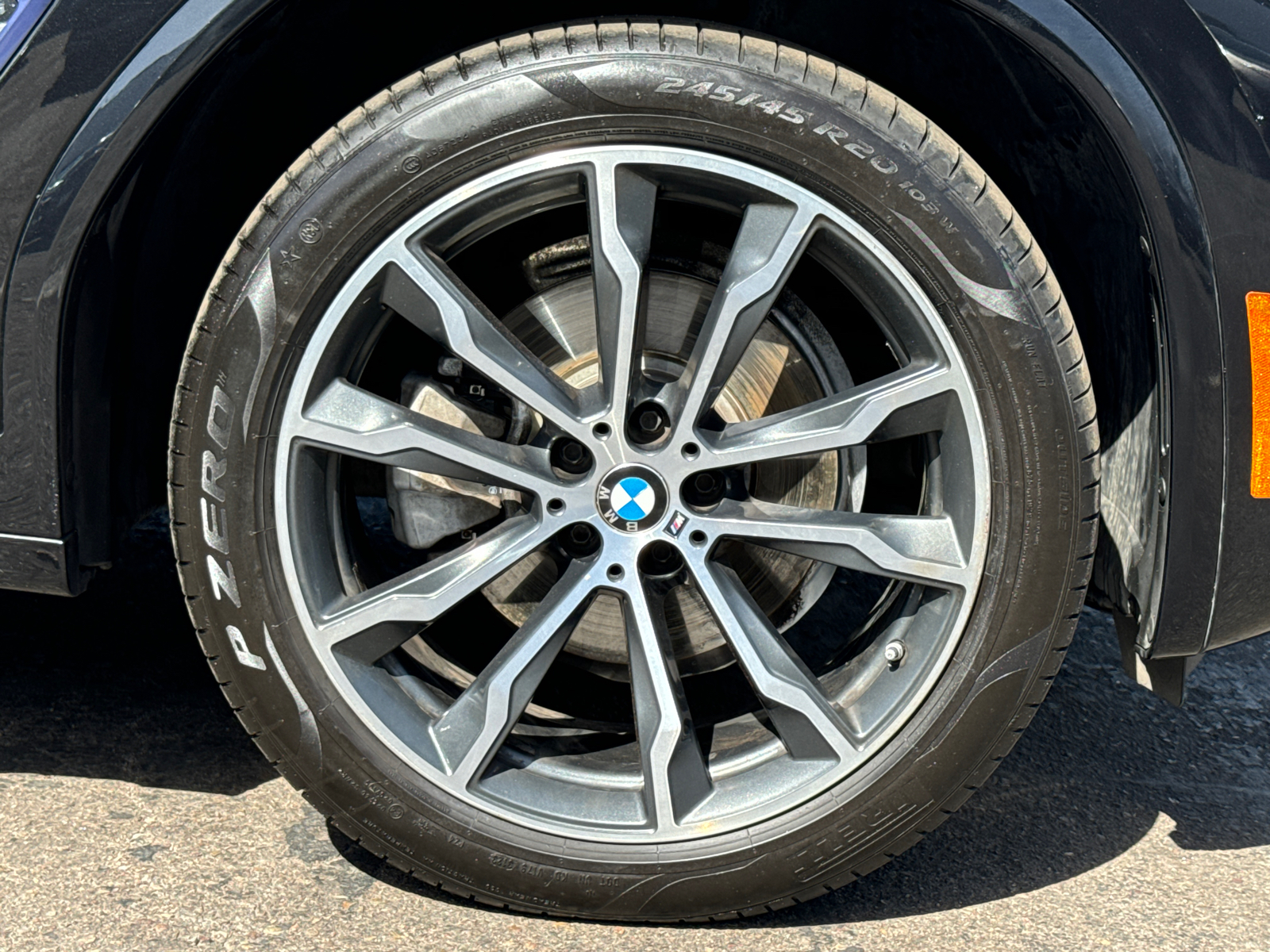 2019 BMW X3 sDrive30i 6