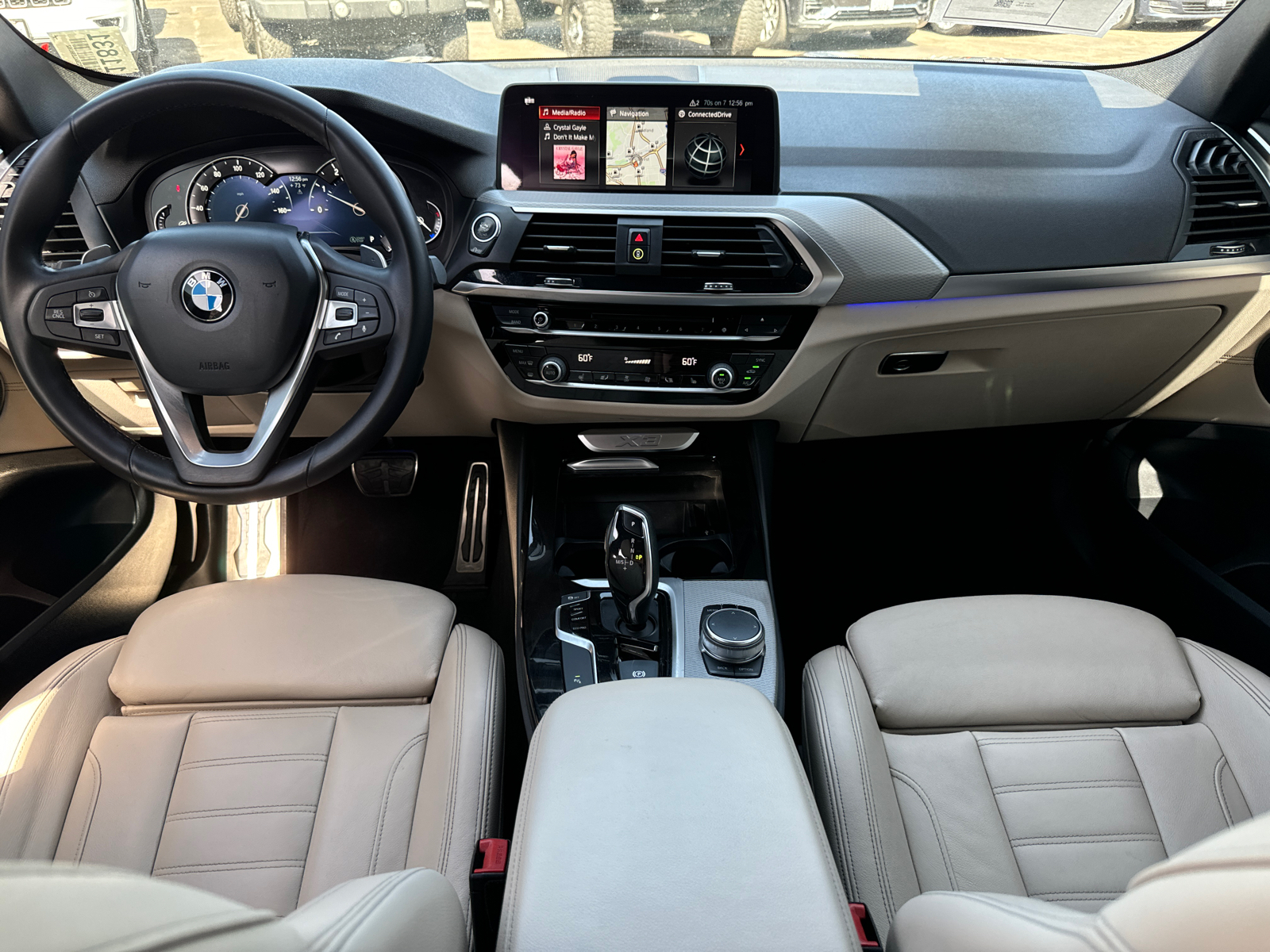 2019 BMW X3 sDrive30i 21